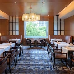 シェラトン都ホテル大阪 レストラン&ラウンジ バー eu ゆう 2