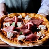 オステリア イタリアーナ セブン・エンバーズ  ヒルトン京都 3