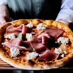 オステリア イタリアーナ セブン・エンバーズ  ヒルトン京都 2