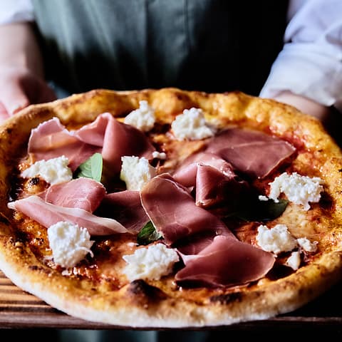 オステリア イタリアーナ セブン・エンバーズ  ヒルトン京都