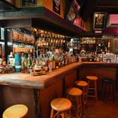 Bar963 バーキューロクサン 3