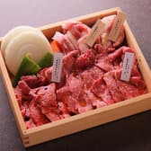 三大和牛食べ放題　個室焼肉　つなぐ　なんばオリエンタルホテル店 3