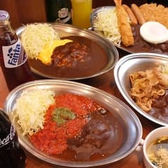 カレーの市民アルバ 秋葉原店 2