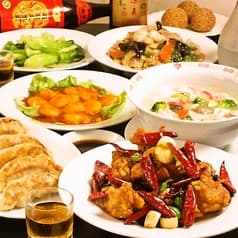 錦珍楼 蒲田店 2