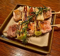 東十条 焼鳥亭バル 2