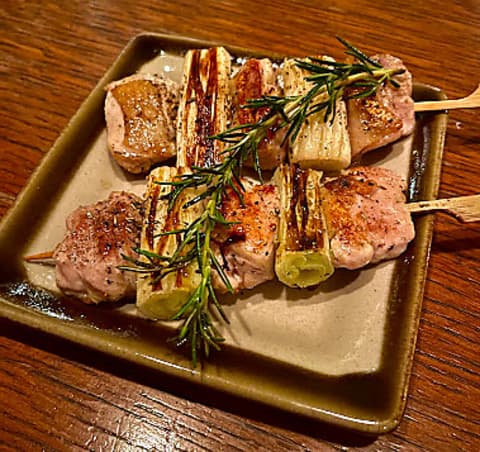 東十条 焼鳥亭バル