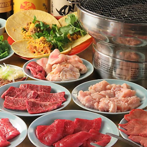 焼肉ショップまんちい つー 学芸大学