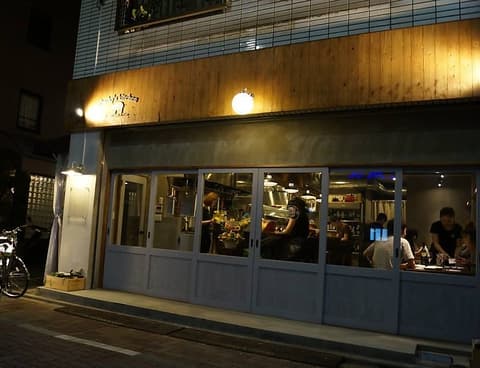 ポーキーズキッチン Porky's kitchen