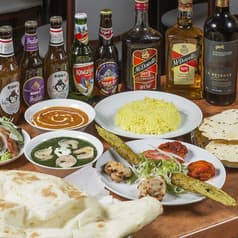 ハラルアジアン料理 KING MAHAL 2