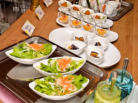 創作イタリアン Natural・木