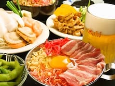 浅草もんじゃ 豊友 2