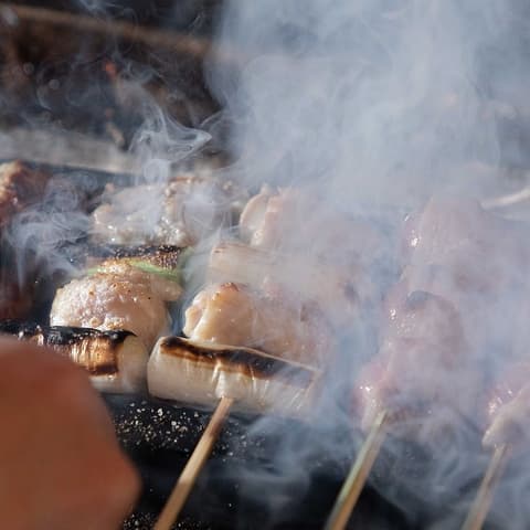 炭屋 串兵衛 京急川崎店