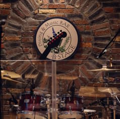 Dining & Music BAR 音STAGE 2