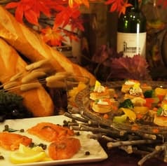 リューバンカフェ 横浜テクノタワー 2階レストラン 2