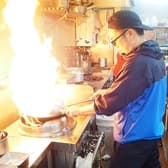 バンコク食堂バードマン 的場町 3