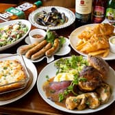 Irish Pub The Cluracan ザ クルーラカン 中野 3