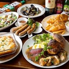 Irish Pub The Cluracan ザ クルーラカン 中野 2