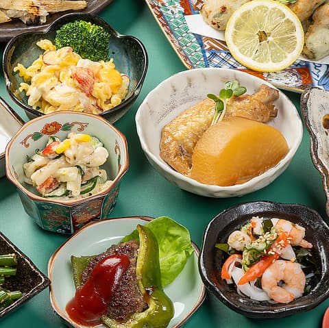 おばんざいbar 一五一笑