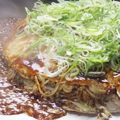 お好み焼き 鉄板焼き よろずや 2