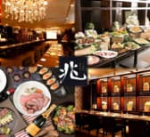 梅田 兆 KIZASHI DOJIMA 3