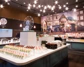 旬菜ビュッフェ 楽憩夢 稲沢店 3