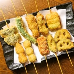 串揚げ居酒屋 樹 2