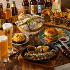 MARUNOUCHI BASE 丸の内ベース ダイニング 2