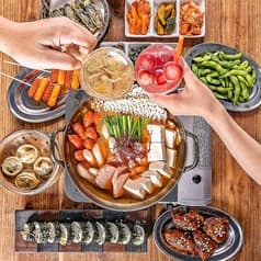 テバク食堂 明石駅前店 2