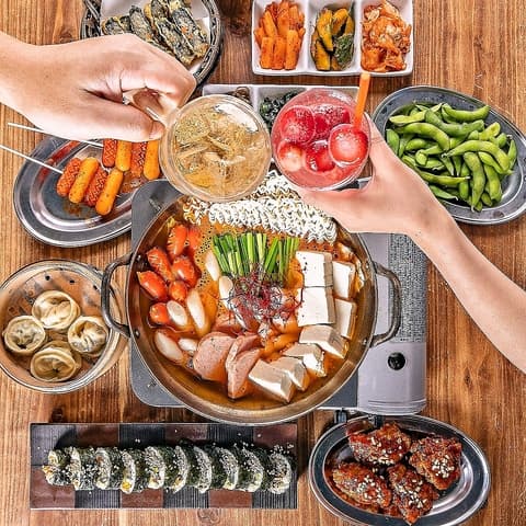 テバク食堂 明石駅前店