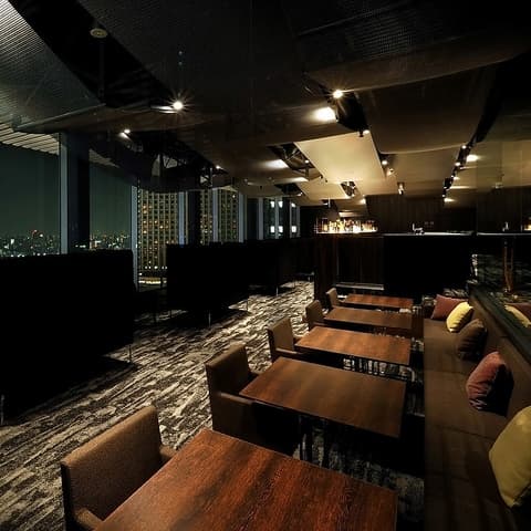 バーラウンジ 雲雲