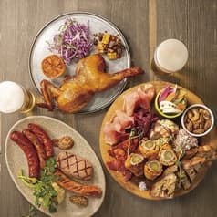 キリン横浜ビアホール 2