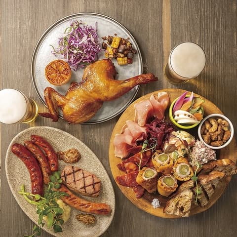 キリン横浜ビアホール