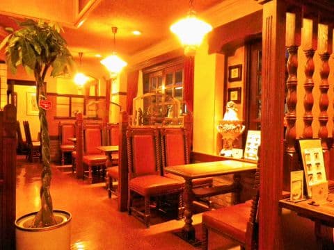 珈琲館 ブラジリアン