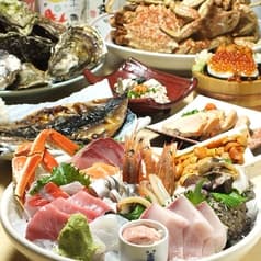 鷹丸鮮魚店4号店 2