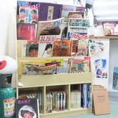 昭和ブックカフェ 3