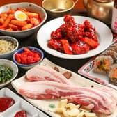 韓国料理ダイニング チング 3