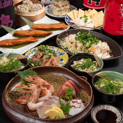 うどん大衆酒場 サケトモ