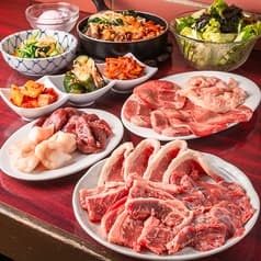 焼肉たんこぶ 2