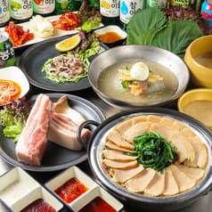 本格韓国料理&サムギョプサル ヒプチロ 2