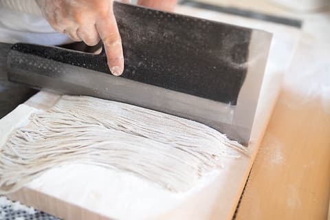 そば居酒屋たのし