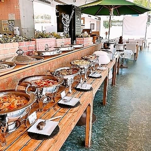 熊谷 レストランパッソ