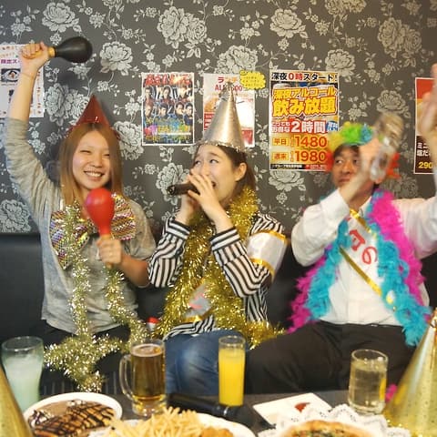 カラオケパラダイス 泉佐野店