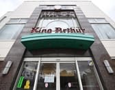 アーサー 白子店 3