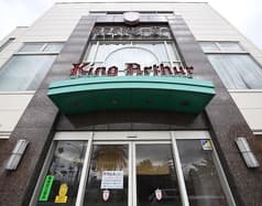 アーサー 白子店 2