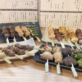 やきとり　だるま 3