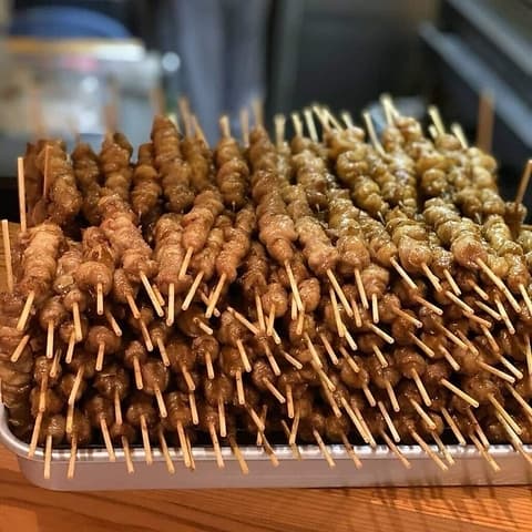 博多とりかわ鬼皮 六本松店