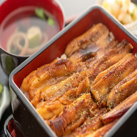 あなご料理専門店 青島