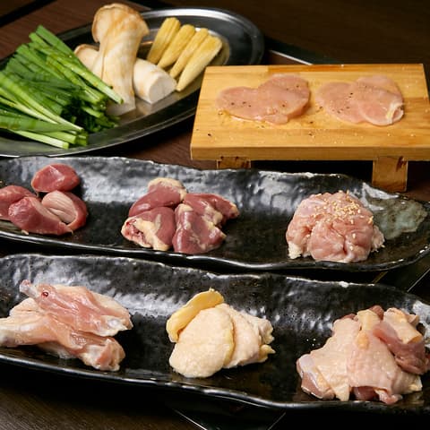 極鶏 KIWAMIDORI EBISU