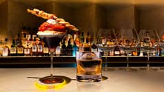 パフェと酒と 金魚 2