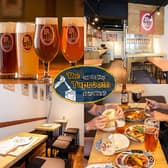 クラフトビール×アメリカンソウルフード ベアードタップルーム 吉祥寺 3